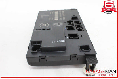 03-09 Mercedes W211 E320 Front Left Driver Side Door Control Module Unit OEM