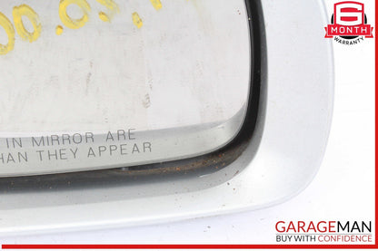 07-08 Mercedes W164 ML500 Front Right Passenger Side Door Rear View Mirror OEM