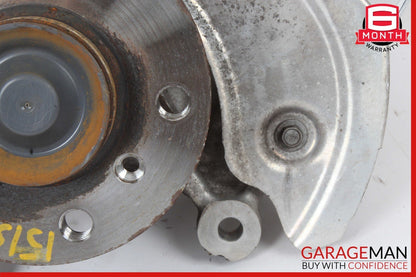 14-21 BMW i3 I01 Hybrid Front Left Driver Side Spindle Knuckle Hub OEM