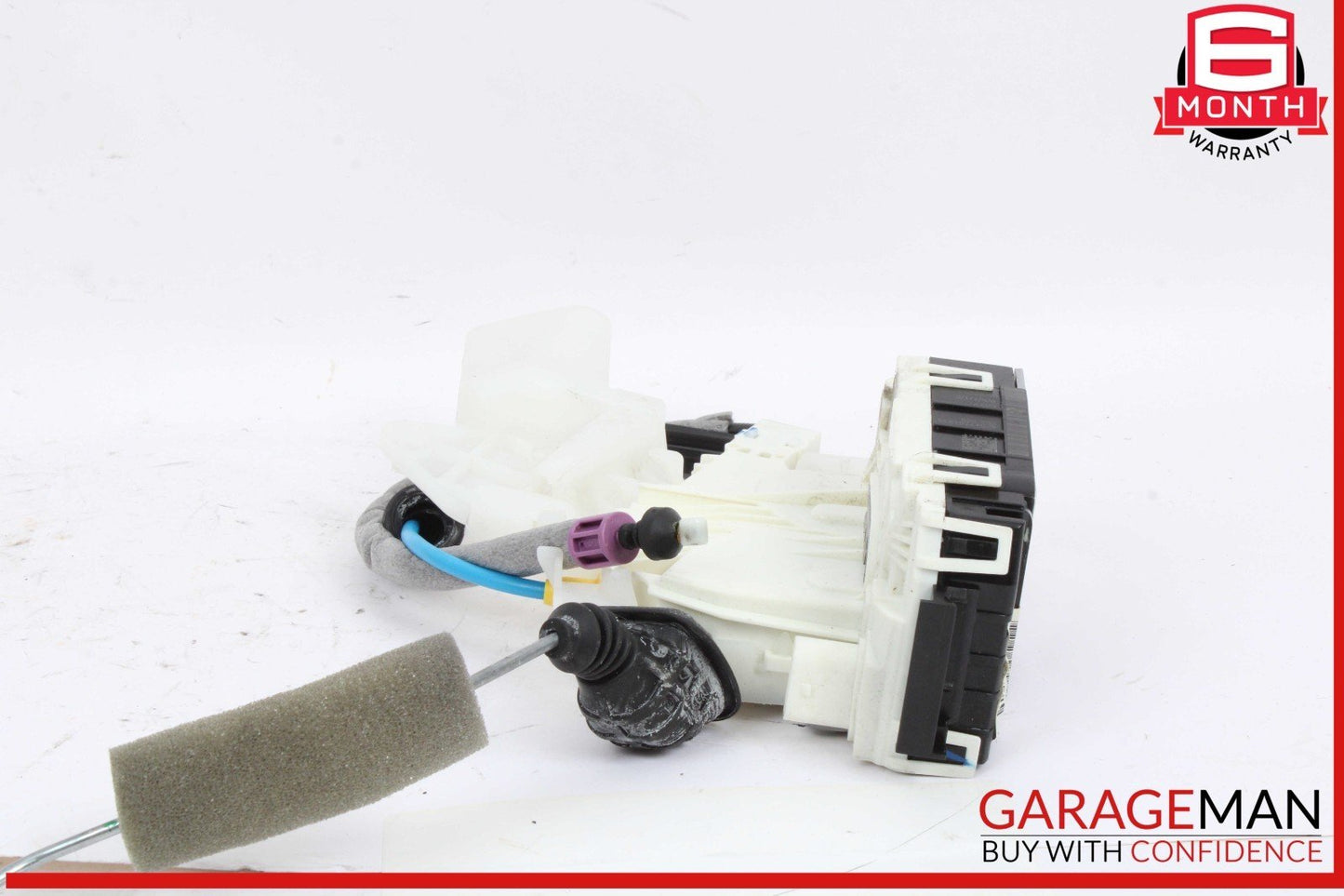08-17 Mercedes W212 E350 Front Right Passenger Side Door Lock Latch Actuator OEM