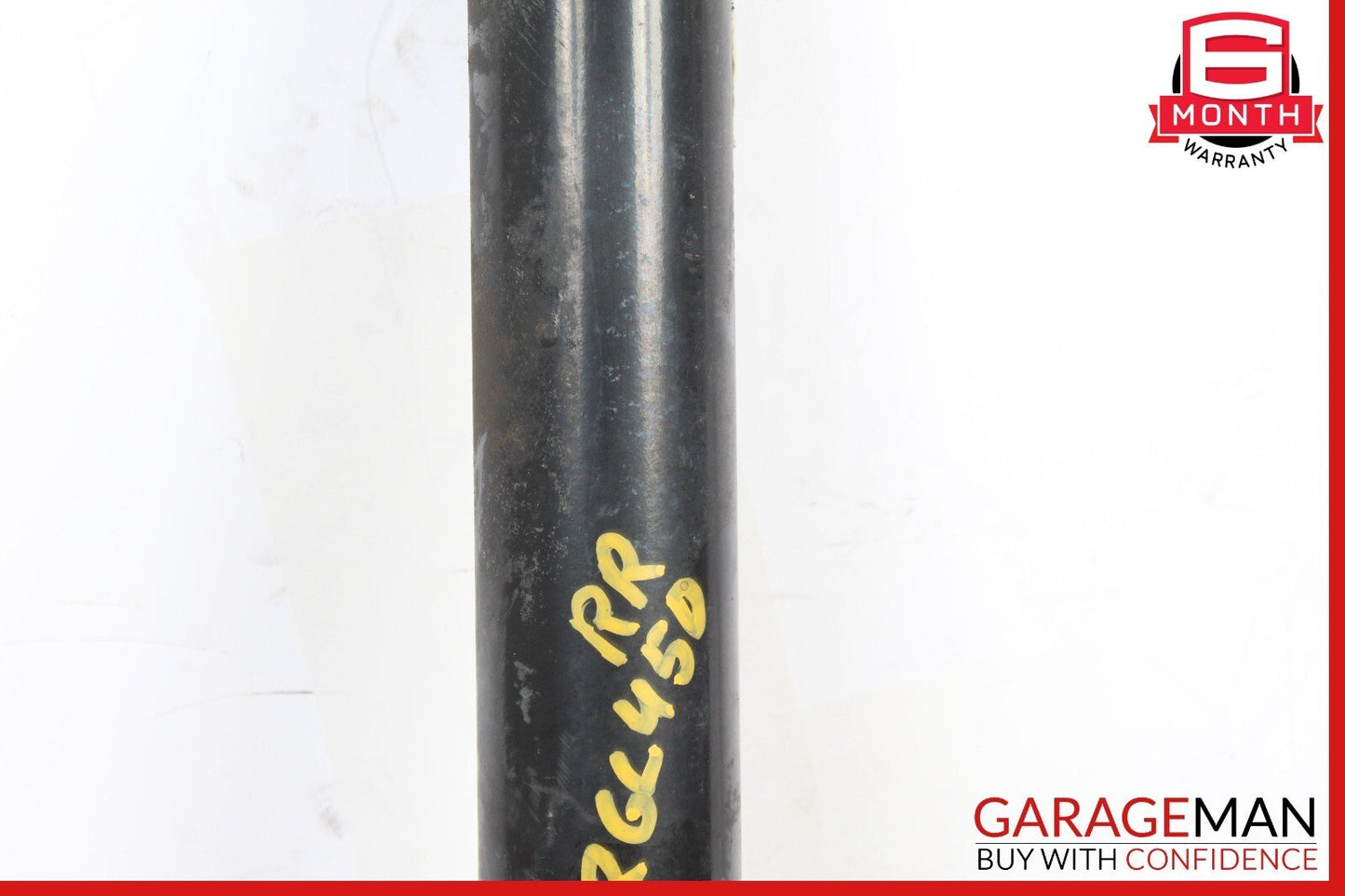 06-12 Mercedes X164 GL450 ML450 Rear Left and Right Shock Strut Set of 2 OEM