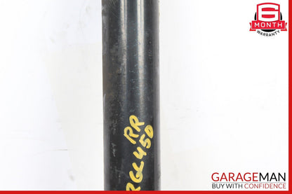 06-12 Mercedes X164 GL450 ML450 Rear Left and Right Shock Strut Set of 2 OEM