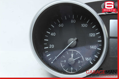 09-10 Mercedes X164 GL350 ML350 Diesel Instrument Speedometer Cluster OEM