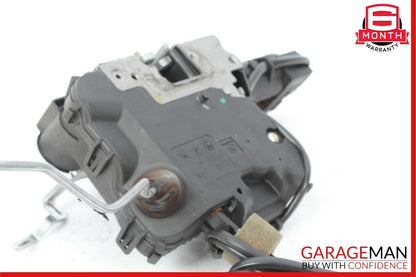 06-11 Mercedes W219 CLS500 Front Right Keyless Go Door Lock Latch Actuator OEM