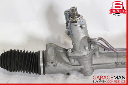 07-10 Mercedes W221 S550 CL600 Power Steering Rack & Pinion Assembly RWD