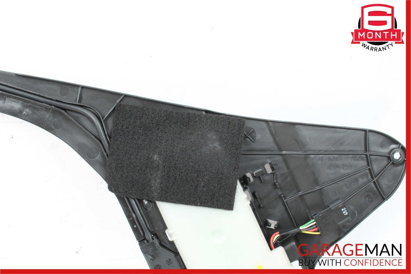 00-06 Mercedes W215 CL500 CL600 Front Right Side Door Keyless Go Antenna Frame