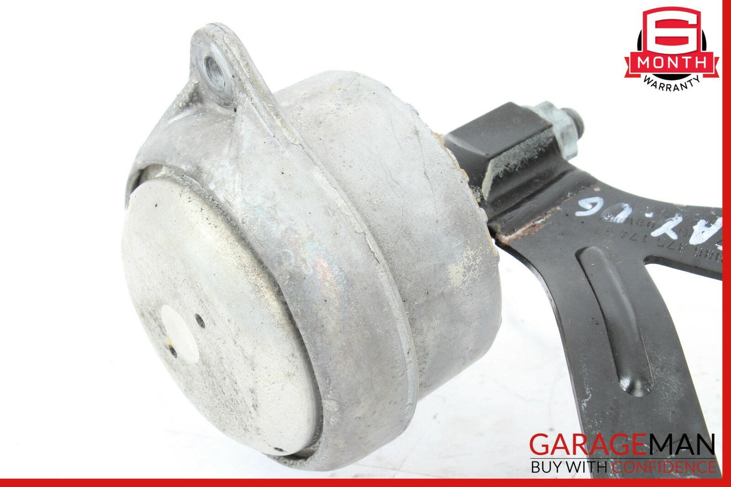 06-12 Porsche Cayman 987 Transmission Mount Bracket OEM