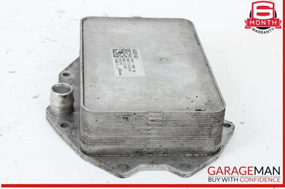 19-24 Porsche Macan 95B Engine Oil Cooler 06M117015M OEM