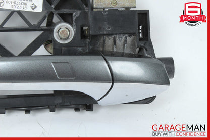 07-13 Mercedes W221 S550 S400 Rear Right Exterior Door Handle Keyless Go OEM