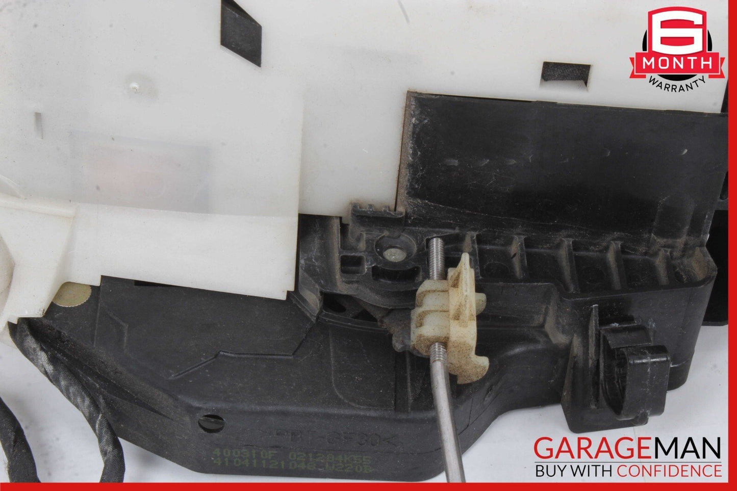 03-12 Mercedes R230 SL500 SL55 AMG Front Right Side Door Lock Latch Actuator OEM
