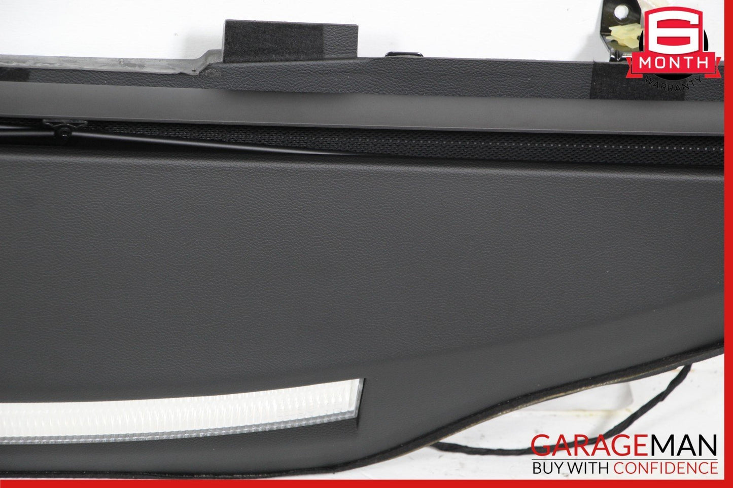 14-19 Maserati Ghibli Rear Sun Shade Sunshade Roller Blind Motor Assembly OEM