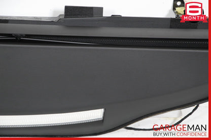 14-19 Maserati Ghibli Rear Sun Shade Sunshade Roller Blind Motor Assembly OEM
