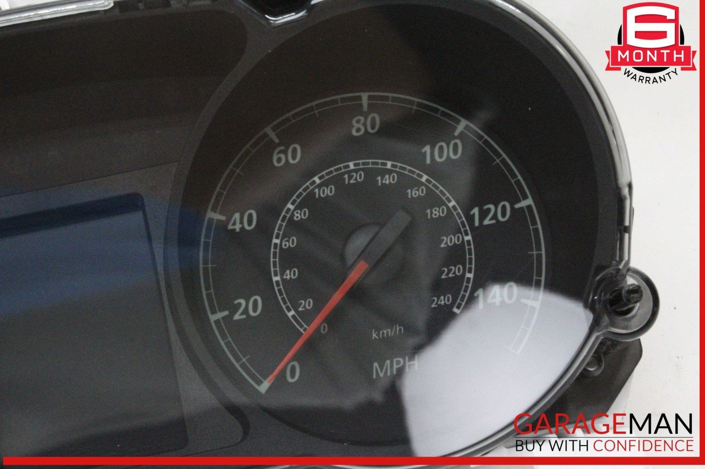 14-15 Mitsubishi Outlander Sport Speedometer Instrument Cluster Gauge OEM
