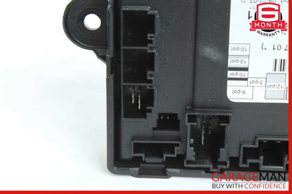 10-13 Mercedes W221 S400 S550 S63 AMG Rear Left or Right Door Control Module OEM