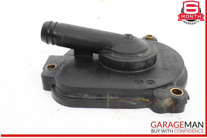 05-14 Mercedes W204 C300 E350 Engine PCV Crankcase Vent Valve Oil Separator OEM