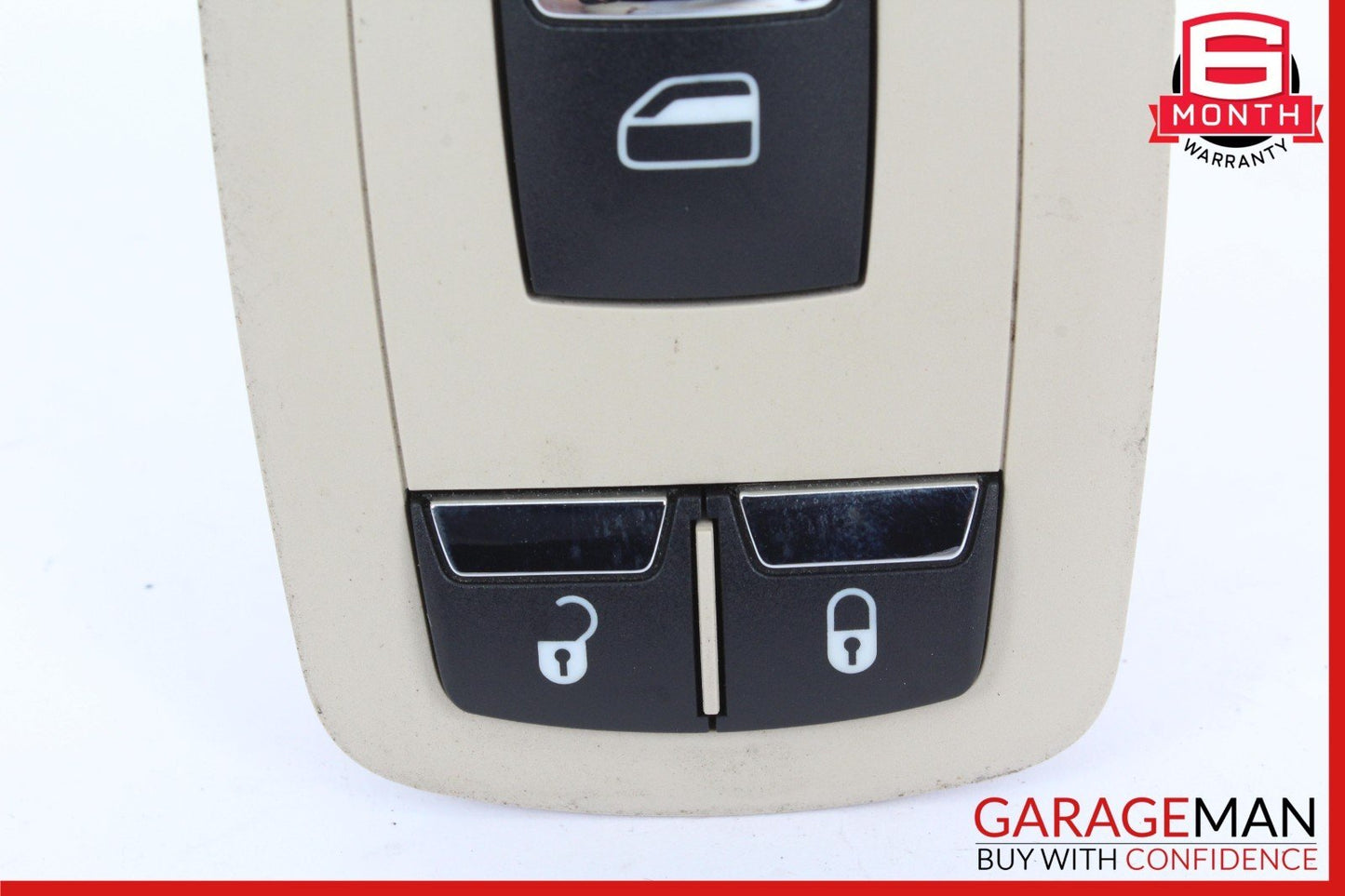 14-17 Maserati Quattroporte Front Right / Rear Left or Right Door Window Switch