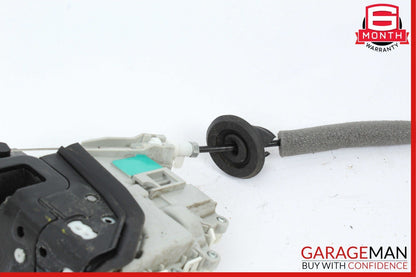 12-18 Audi A6 A7 Front Right Passenger Side Door Lock Latch Actuator OEM