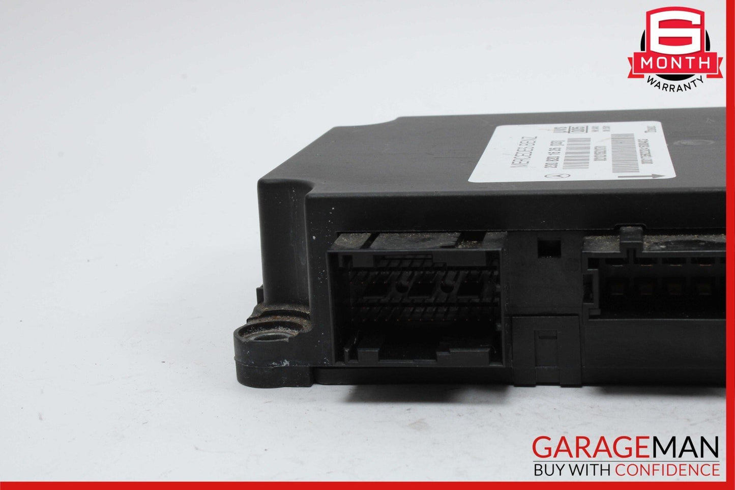 03-08 Mercedes R230 SL500 SL550 SL55 Convertible Top Roof Control Module Unit