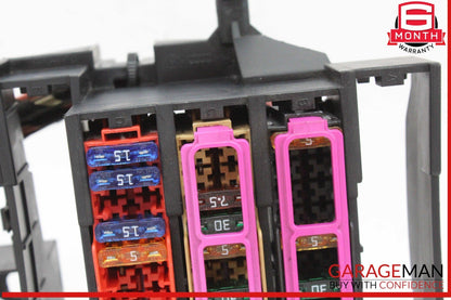 09-17 Audi A4 Q5 Relay Fuse Box Power Distribution Panel Holder 8K0971845A OEM