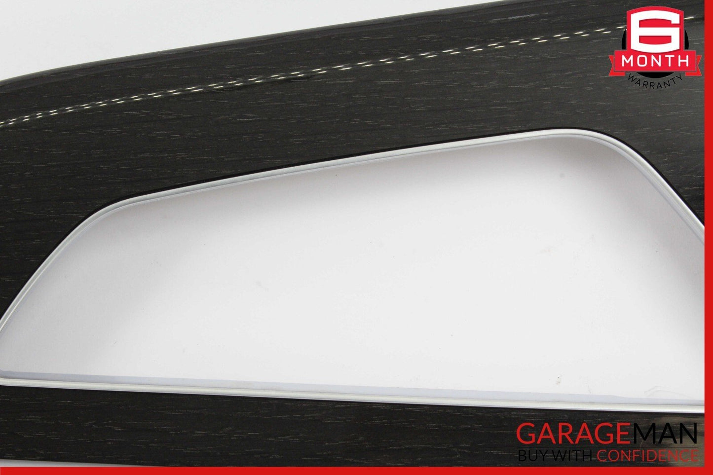 16-24 Audi Q8 Q7 Rear Right Door Panel Trim 4M8867450D