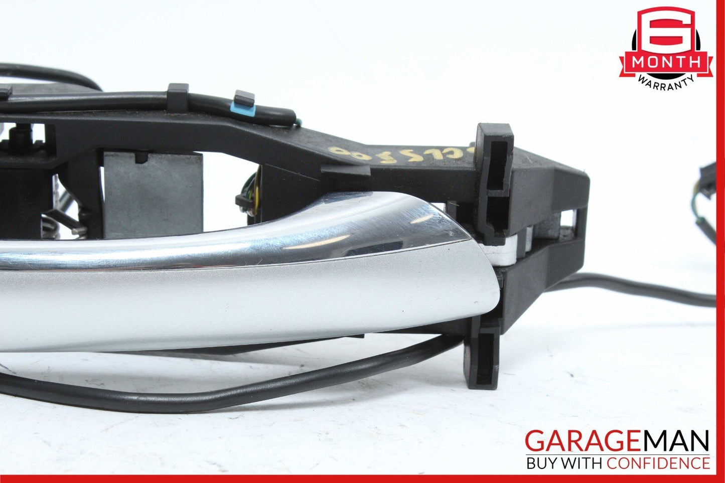 06-11 Mercedes W219 CLS500 Front or Rear Right Exterior Door Handle Keyless Go