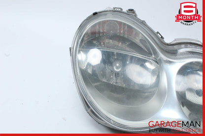 05-07 Mercedes W203 C230 Front Right Side Headlight Head Light Lamp Halogen