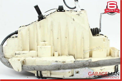 07-13 Mercedes W221 S550 S63 AMG Front Left Driver Door Lock Latch Actuator OEM