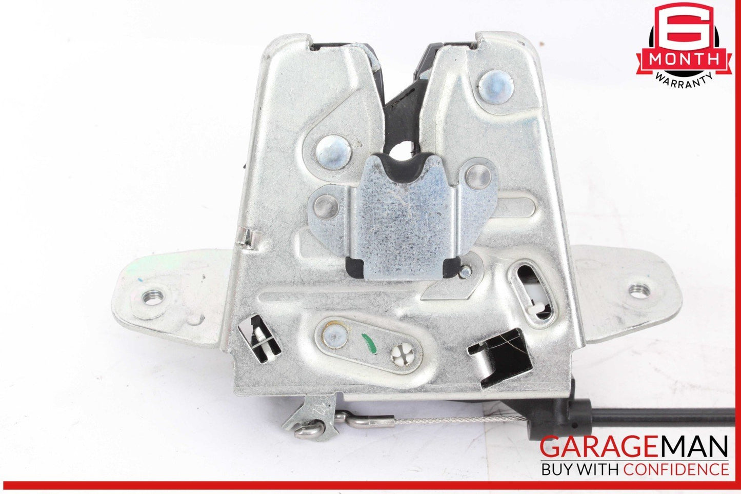 10-18 Mercedes X166 GL450 Trunk Lid Power Closing Motor 2047500060 OEM