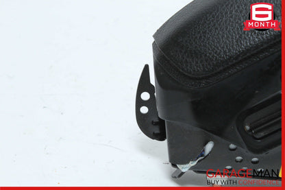 08-15 Mercedes W204 C350 GLK350 Right Side Lower Seat Airbag Air Bag Black OEM
