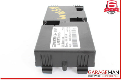 06-13 Mercedes W211 E550 Heated Seat Control Module Unit 2118702026 OEM