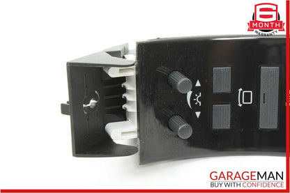 07-13 Mercedes W221 S500 S550 CL550 Instrument Cluster Dash Control Switch OEM