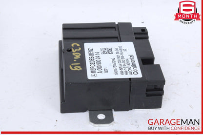 14-20 Mercedes W204 C300 E300 S450 Fuel Pump Control Module Unit 0009002414 OEM