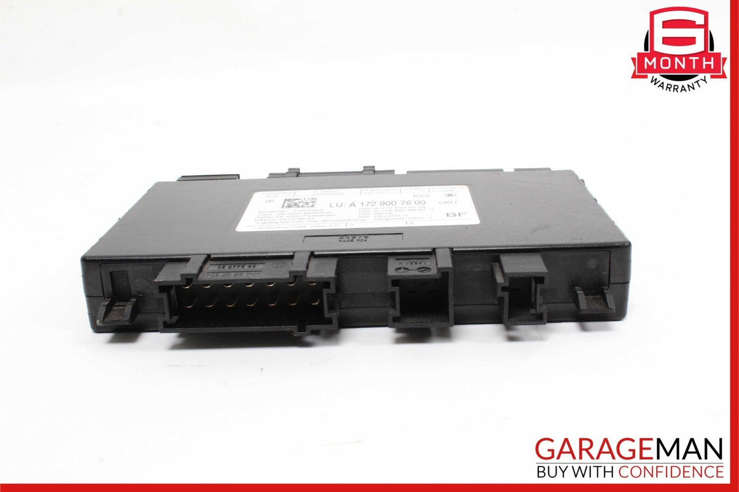 08-20 Mercedes SLC300 CLS400 E350 C250 Front Right Side Seat Control Module