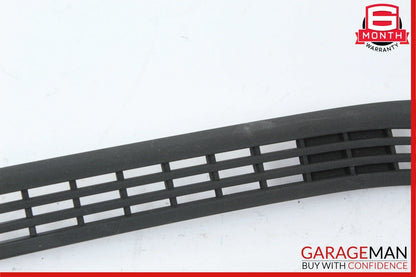 07-13 Mercedes W221 S550 CL550 Dashboard Dash Vent Grille Cover 2218270280 OEM