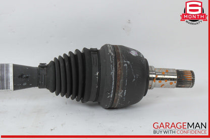 14-19 Mercedes W117 CLA250 Front Left Driver Side Axle Shaft Driveshaft OEM