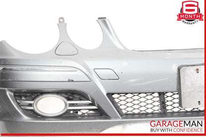 07-09 Mercedes W211 E350 E320 E550 Base Front Bumper Cover Assembly OEM