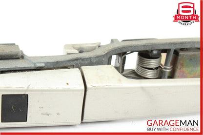 94-02 Mercedes R129 SL500 Front Right Side Exterior Door Handle Smoke Silver