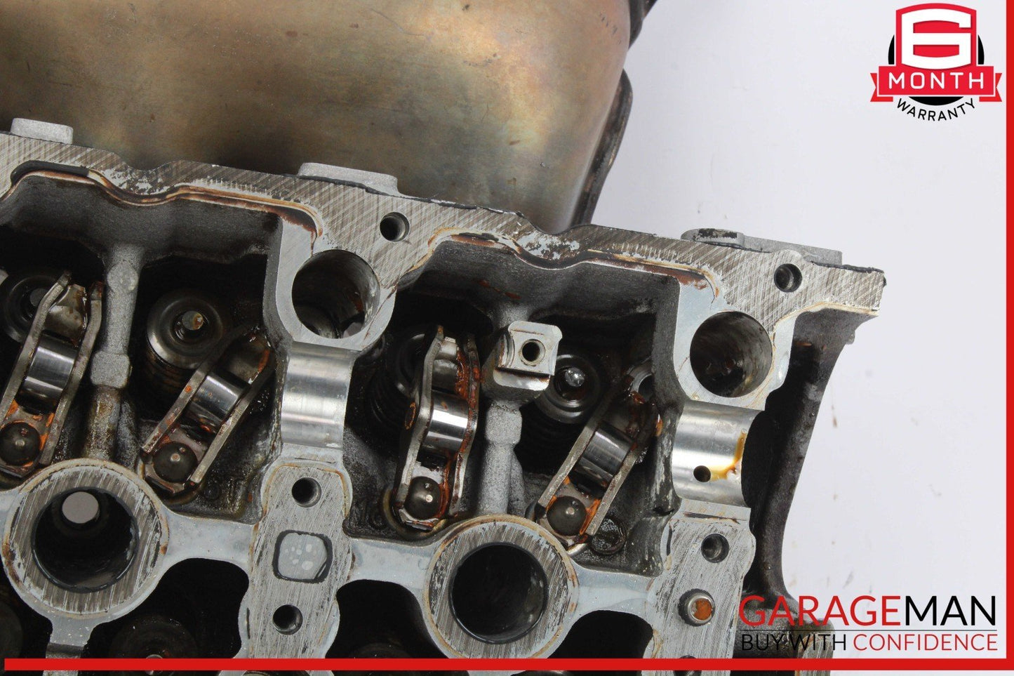 05-12 Mercedes W211 E350 ML350 Right Side Engine Motor Cylinder Head OEM