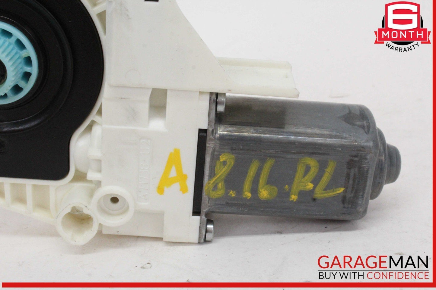 09-18 Audi A8 A7 Front Right or Rear Left Window Regulator Motor 8K0959802B OEM