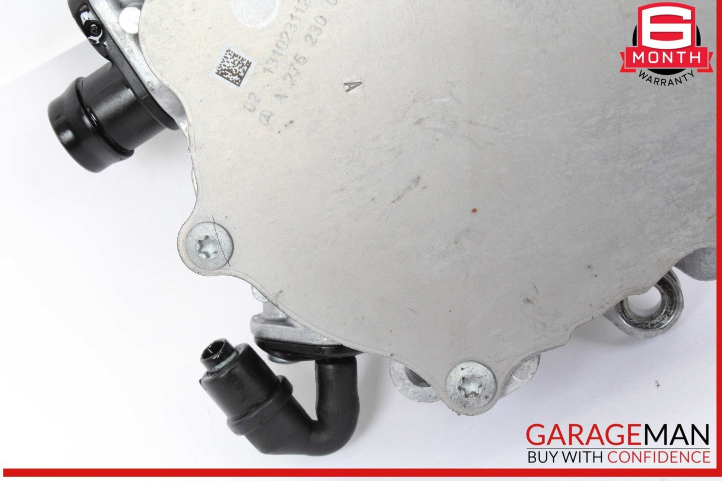 11-18 Mercedes X166 GL550 GL450 E550 Engine Motor Vacuum Pump 2762300365 OEM