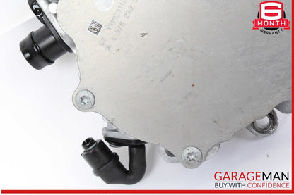 11-18 Mercedes X166 GL550 GL450 E550 Engine Motor Vacuum Pump 2762300365 OEM