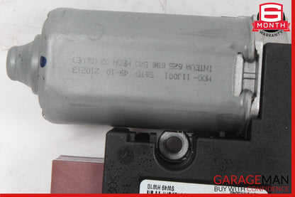 12-19 Mercedes X166 GL450 GLS550 ML350 Sunroof Sun Roof Motor 1669001208 OEM