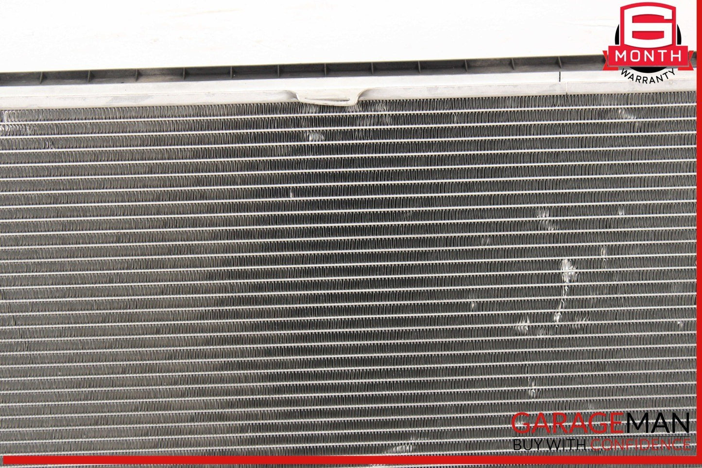 07-09 Mercedes W221 S550 CL550 Engine Motor Cool Cooling Water Radiator Assy OEM