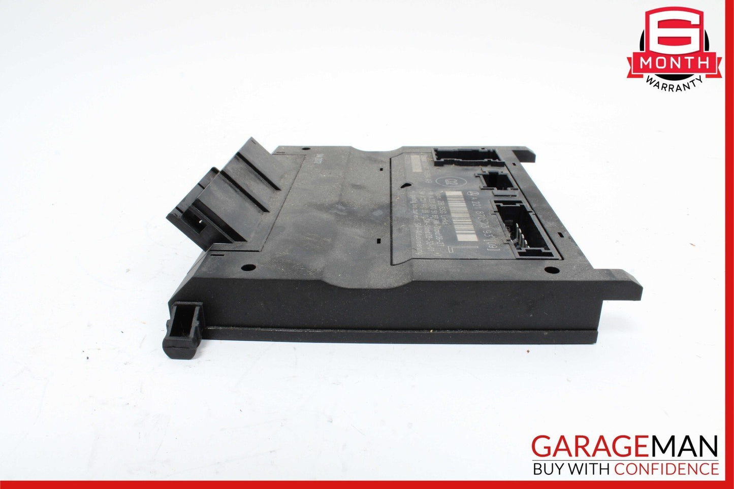07-13 Mercedes W221 S550 S65 S63 AMG Front Left Side Under Seat Controller Unit
