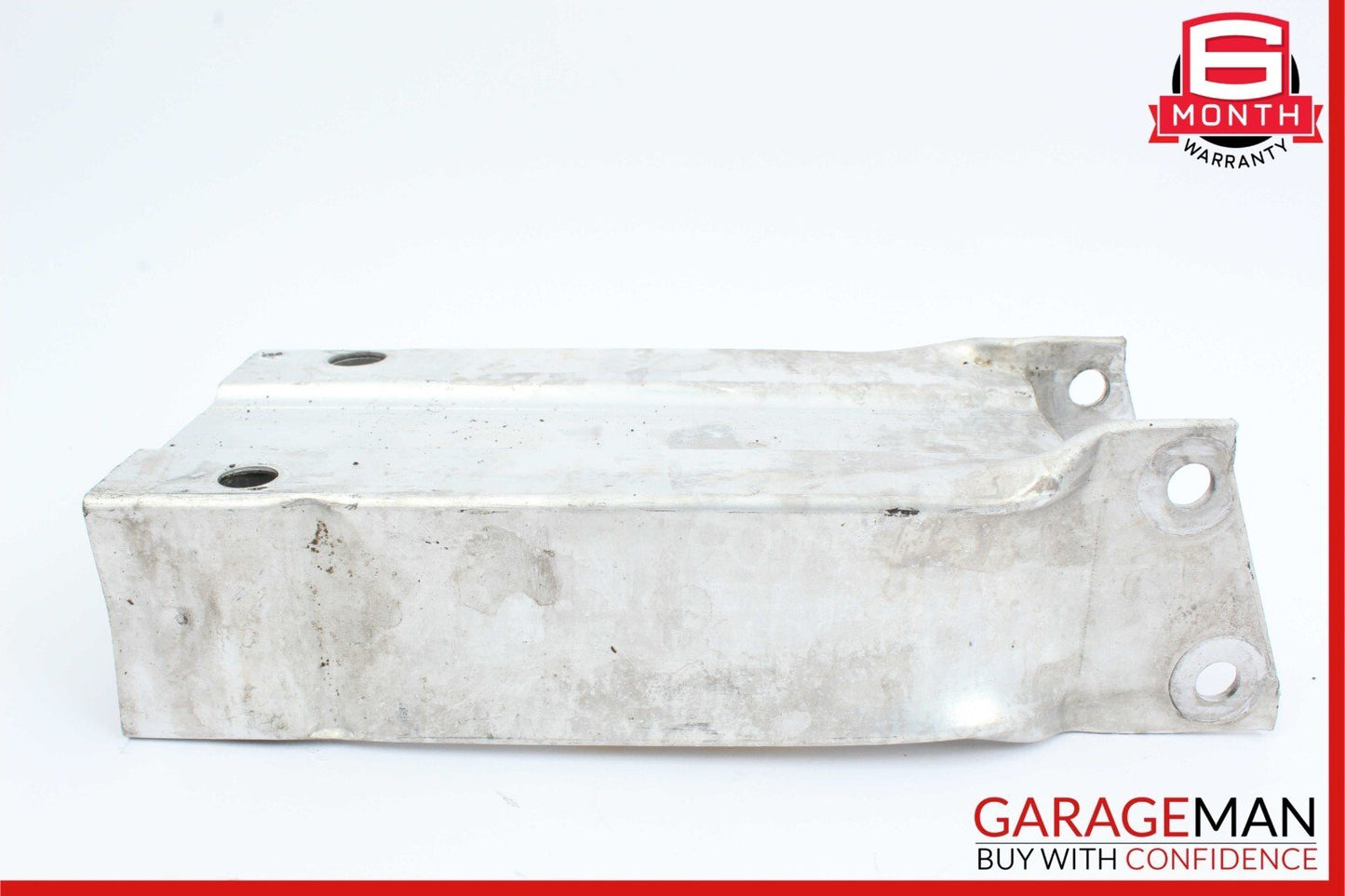 08-14 Mercedes W204 C250 C300 Front Left Side Bumper Impact Absorber Bracket