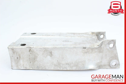 08-14 Mercedes W204 C250 C300 Front Left Side Bumper Impact Absorber Bracket
