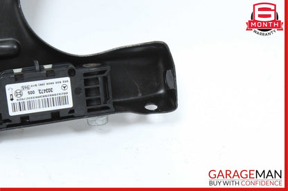 03-09 Mercedes W209 CLK350 Front Left Headlight Support Impact Sensor Bracket