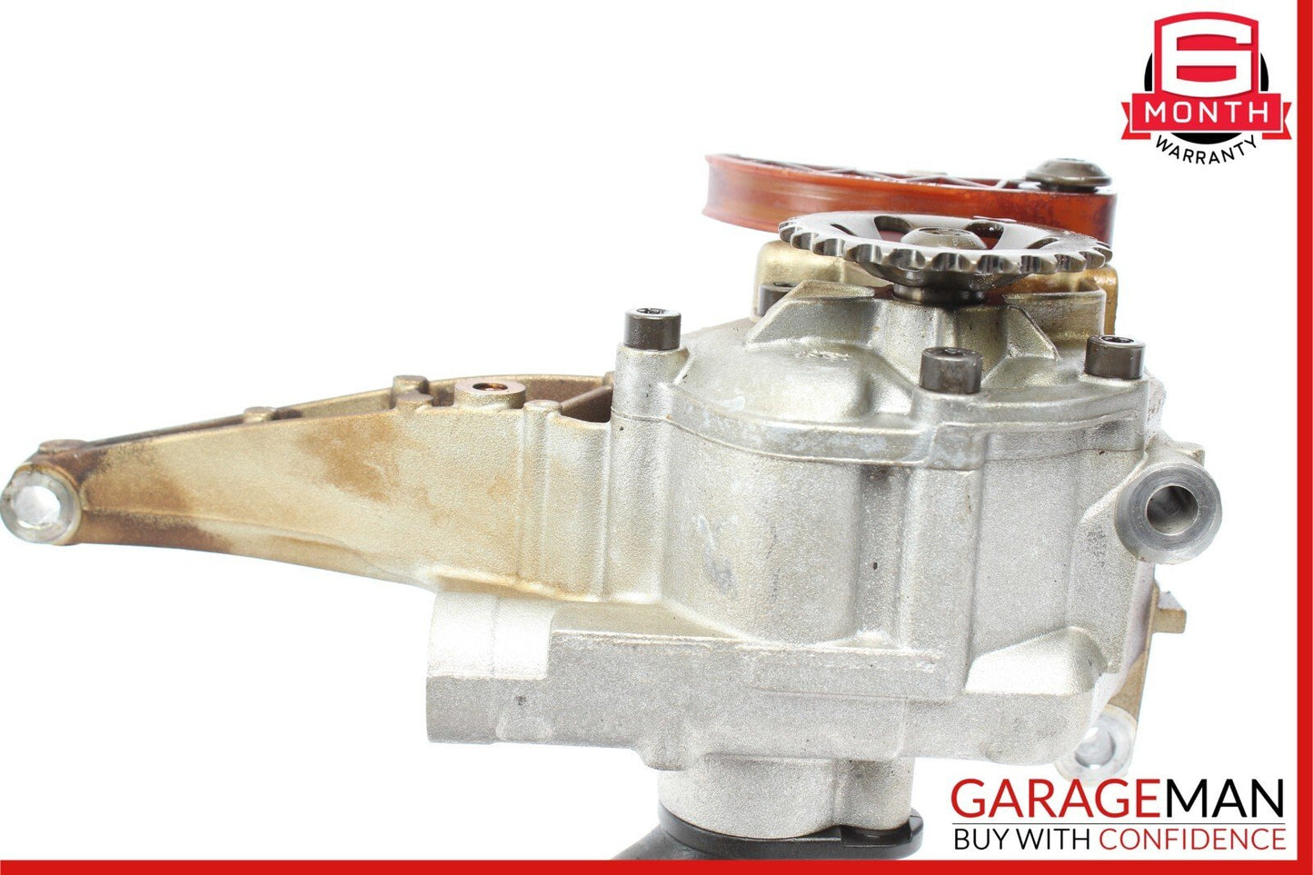 05-13 Mercedes W211 E350 C280 C300 M272 Engine Motor Oil Pump Assembly OEM