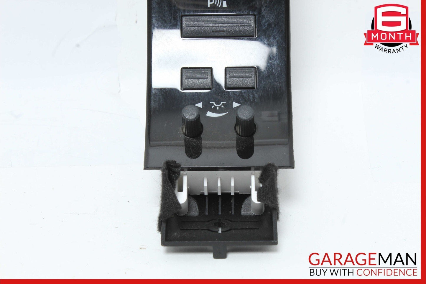 07-13 Mercedes W221 S550 CL550 Dash Cluster Control Switch Controller Assembly