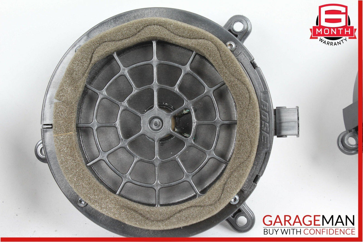 03-09 Mercedes W209 CLK500 CLK550 Door Sound Speaker Set OEM